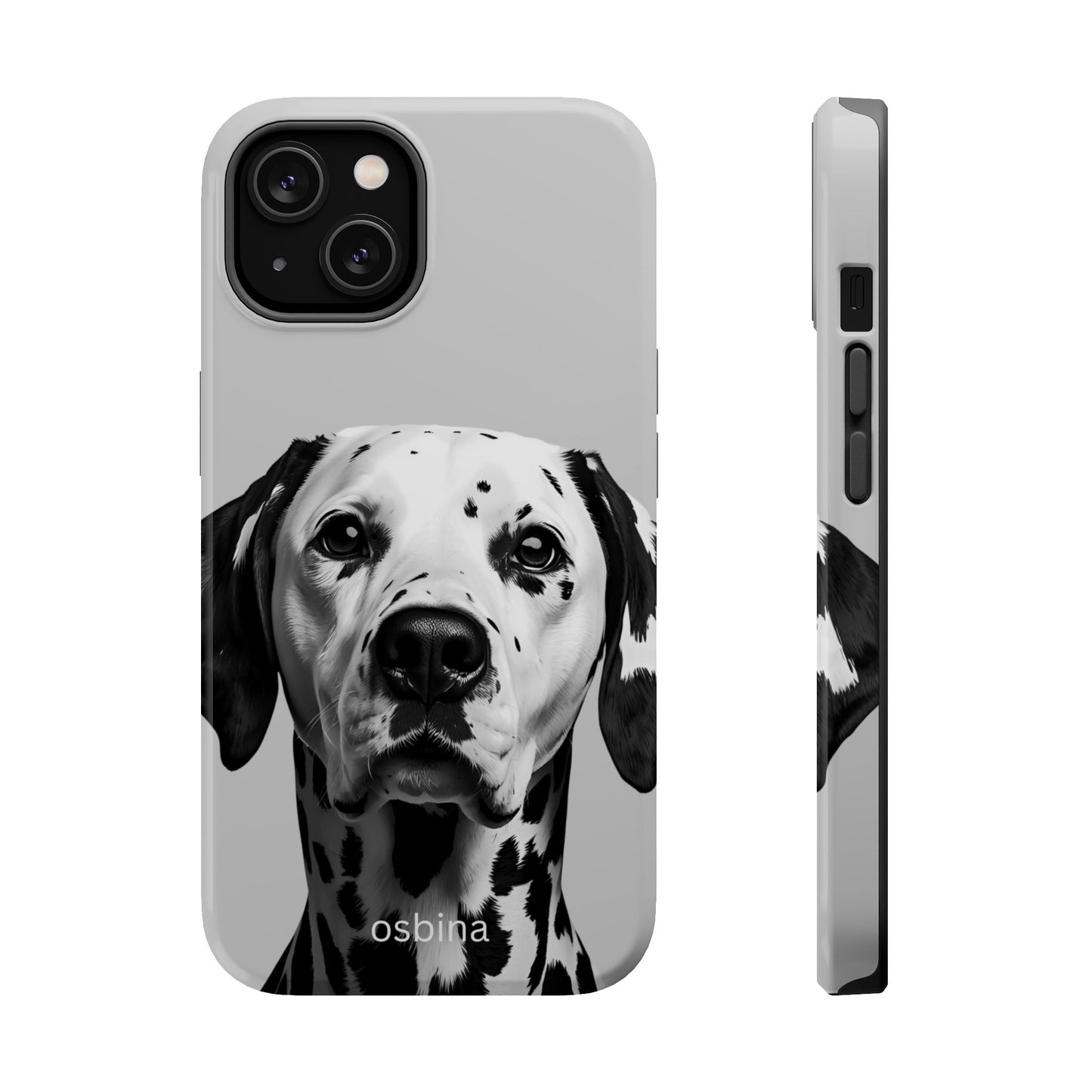 osbina | MagSafe | Dalmatian, Designer Case | The Dog Lovers Collection