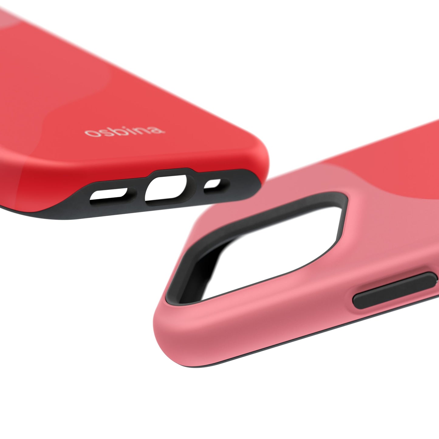 osbina | MagSafe compatible for iPhone | The Scarlet Muse Phone Case | Color Edit Collection