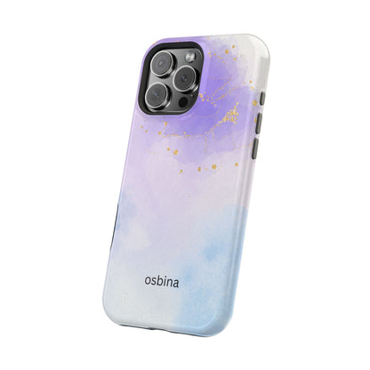 osbina | MagSafe | Celestial Shimmer Phone Case | Modern Muse Collection
