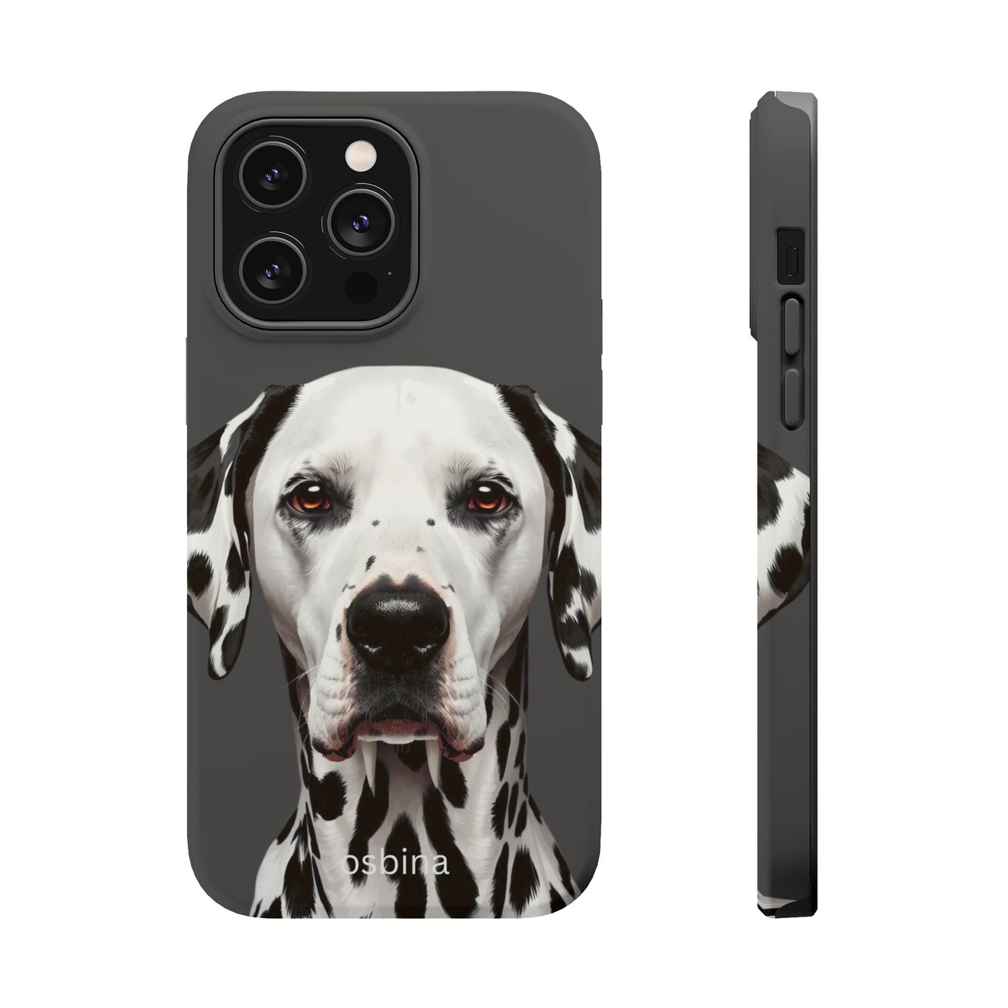 osbina | MagSafe for iPhone | The Dalmatian Designer Case