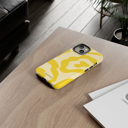 osbina | The Mustard Muse Phone Case | Color Edit Collection