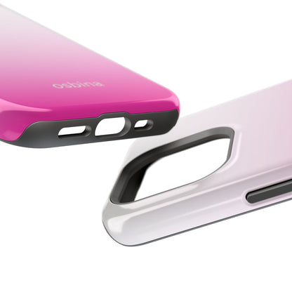 osbina | MagSafe compatible for iPhone | The Radiant Ombre Case | YAYOU Collection Supporting Shine Like Sable