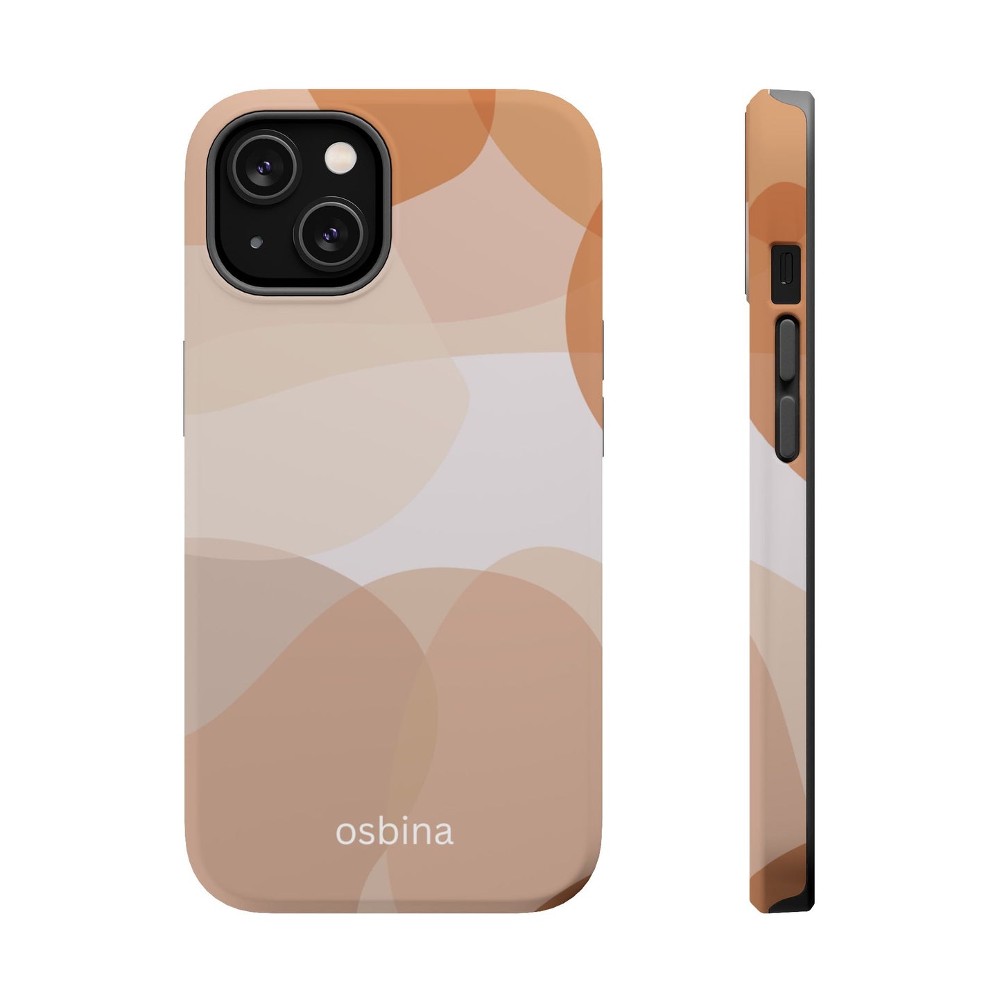 osbina | MagSafe compatible for iPhone | The Aria Phone Case | Color Edit Collection