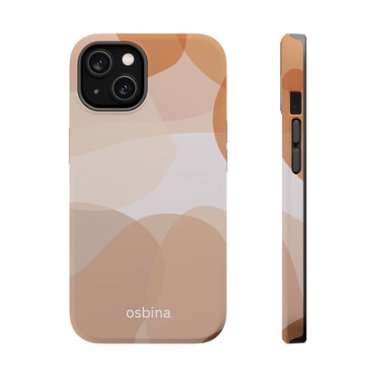 osbina | MagSafe compatible for iPhone | The Aria Phone Case | Color Edit Collection