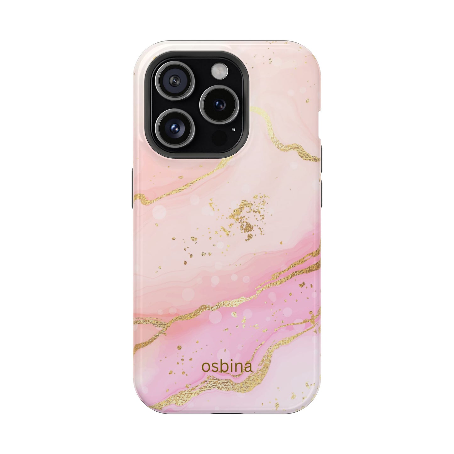 osbina | MagSafe compatible for iPhone | The Seraphina Phone Case | Modern Muse Collection