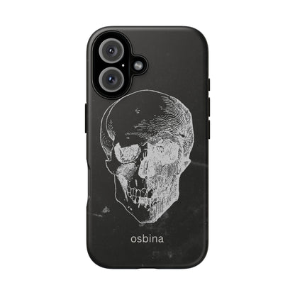 osbina | Skull Phone Case | Season Collective Collection