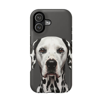 osbina | MagSafe for iPhone | The Dalmatian Designer Case
