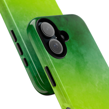 osbina | The Verde Glow Phone Case | Color Edit Collection