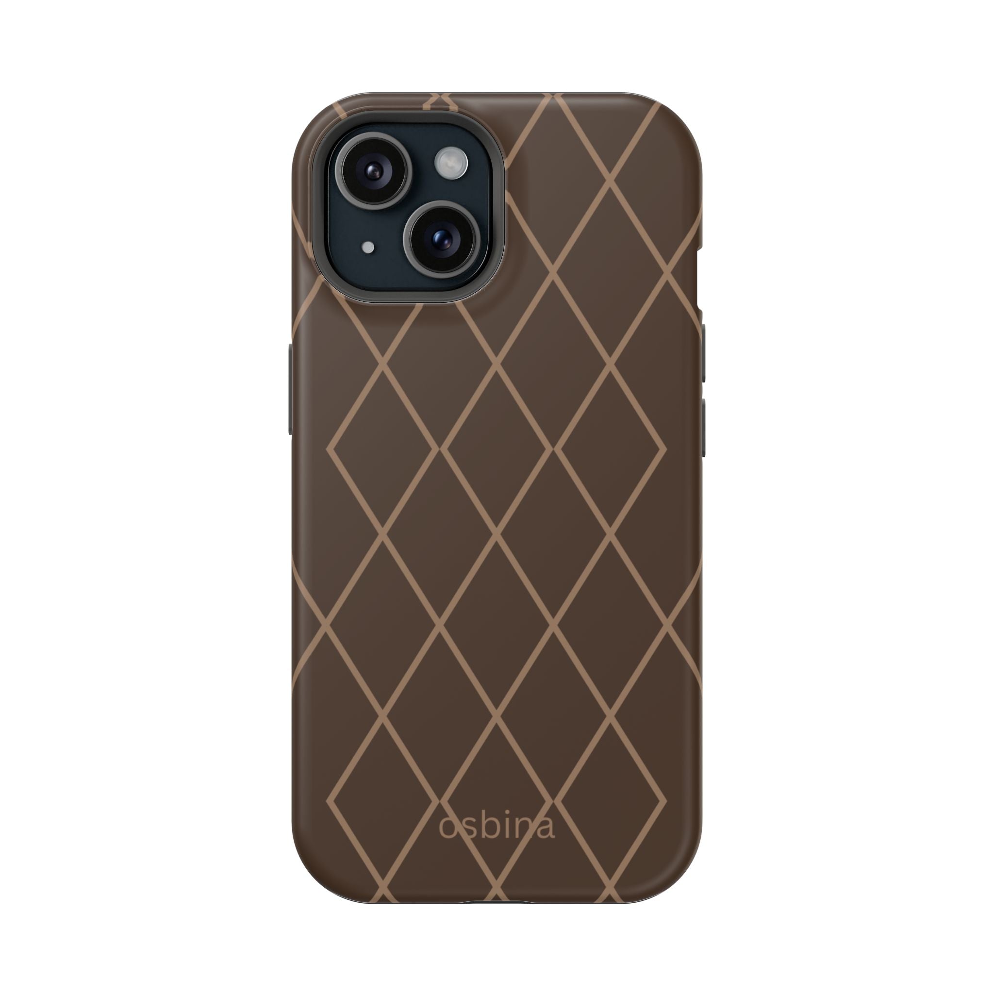 osbina | Diamond Espresso Designer Case