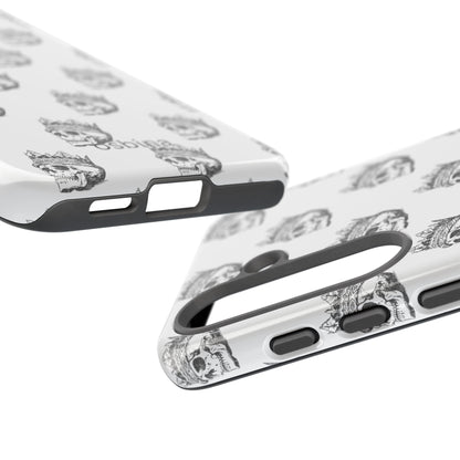 osbina | Skulls Royale Phone Case | Season Collective Collection