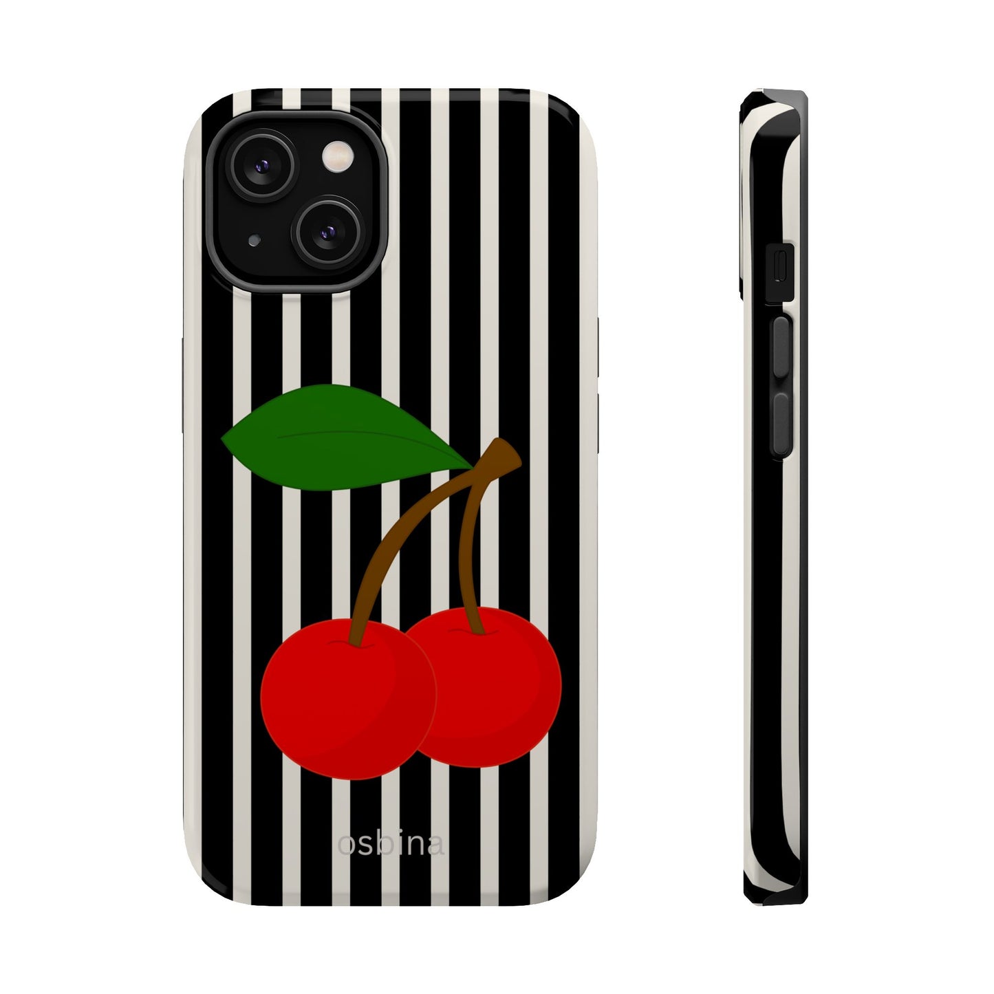 osbina | MagSafe | Cerise Designer Case