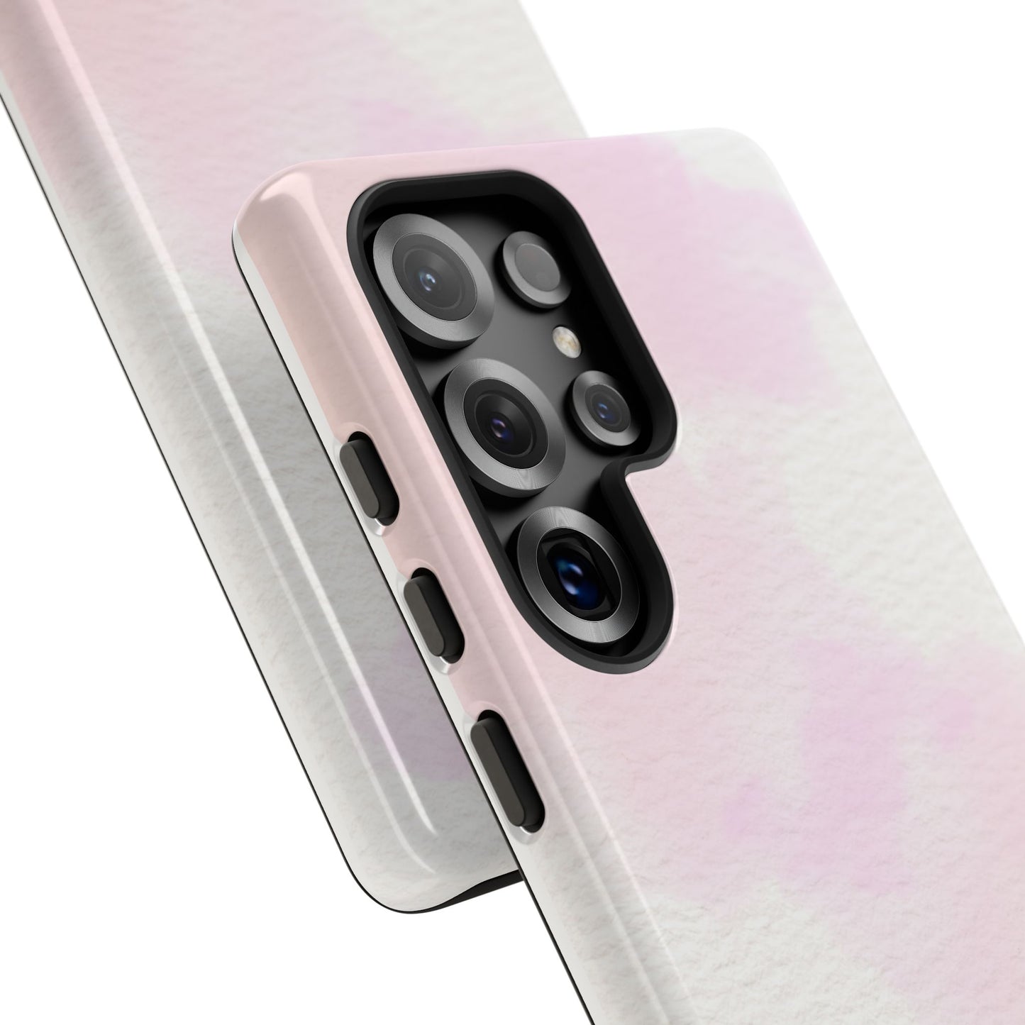 osbina | Pink Cotton Cloud Phone Case | Modern Muse Collection