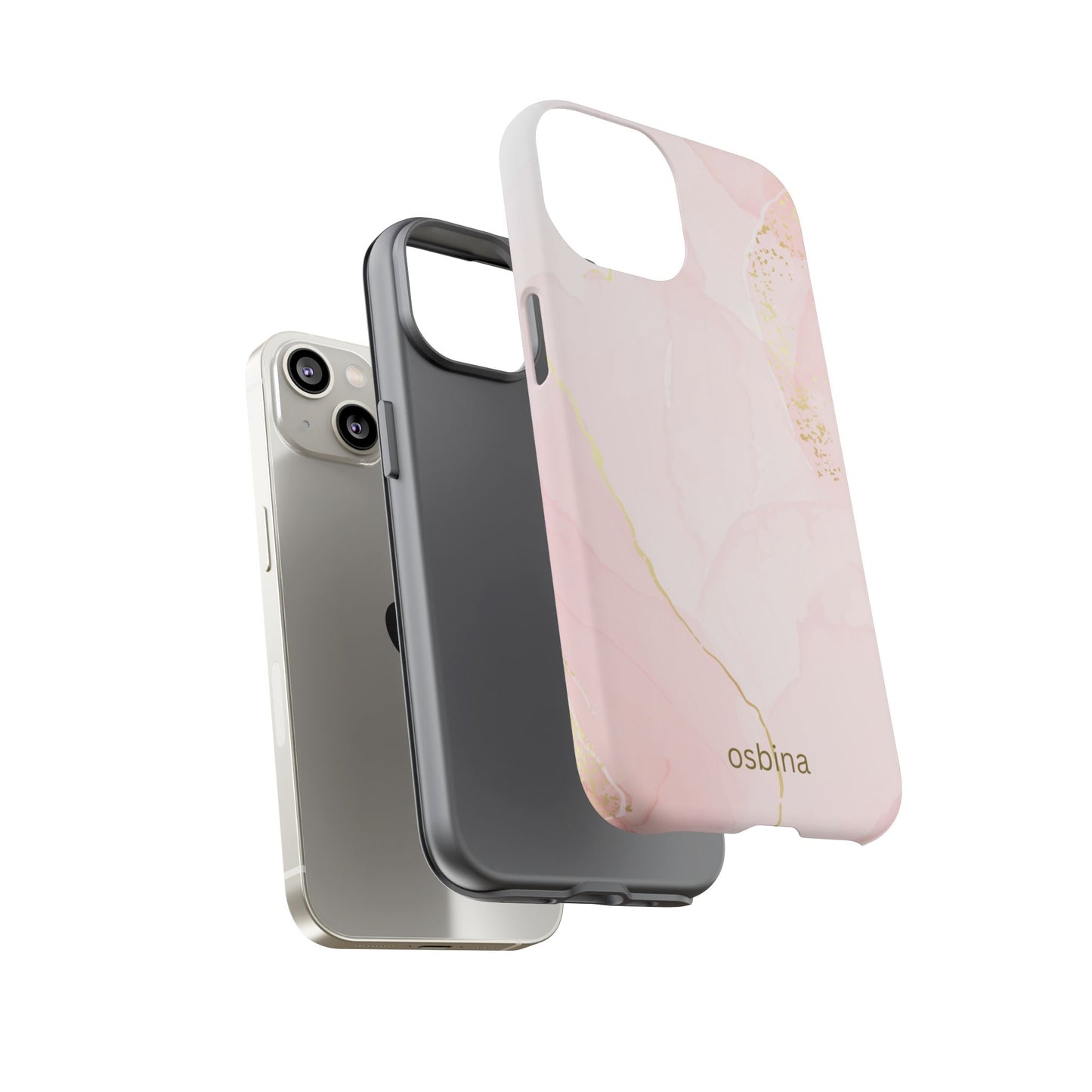 osbina | The Solaria Phone Case | Modern Muse Collection