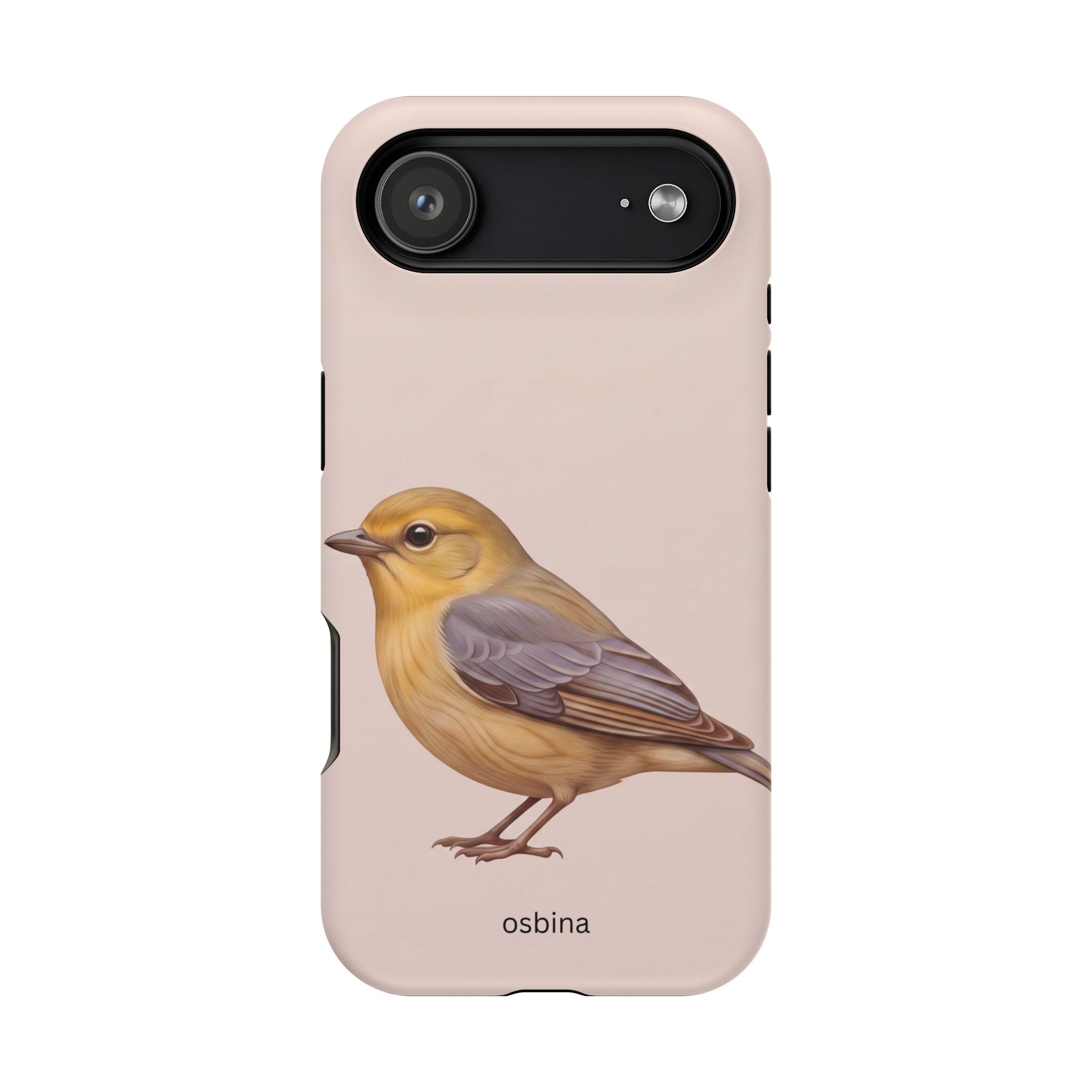 osbina | iPhone & Android | Holly, Not Molly Designer Case
