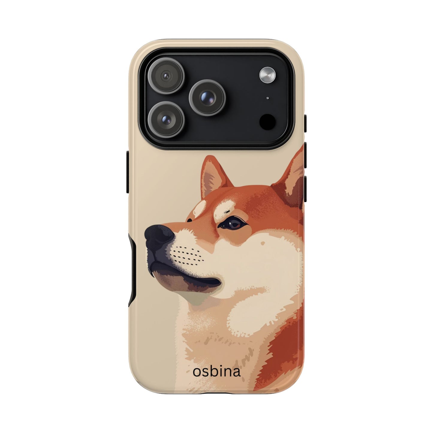 osbina | The Shiba Inu Designer Case