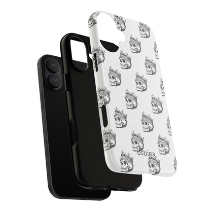 osbina | Skulls Royale Phone Case | Season Collective Collection