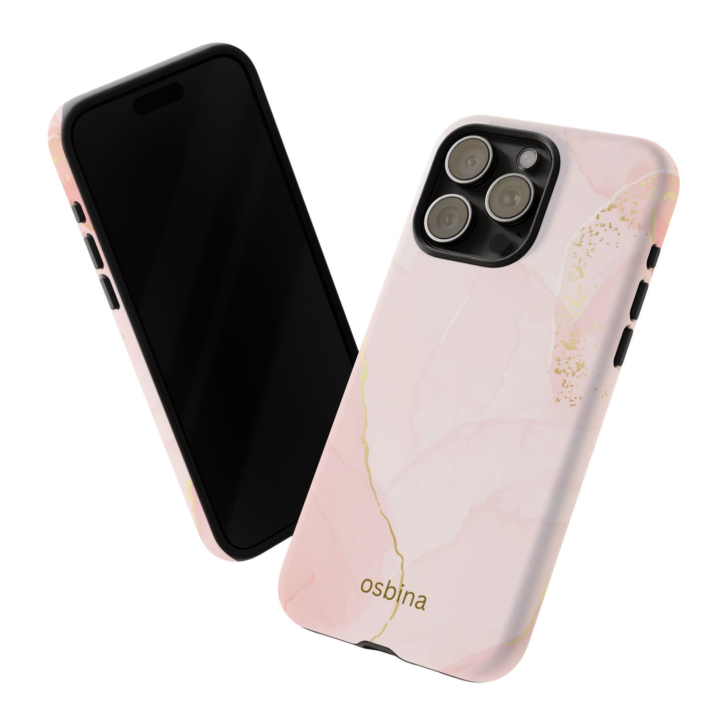 osbina | The Solaria Phone Case | Modern Muse Collection