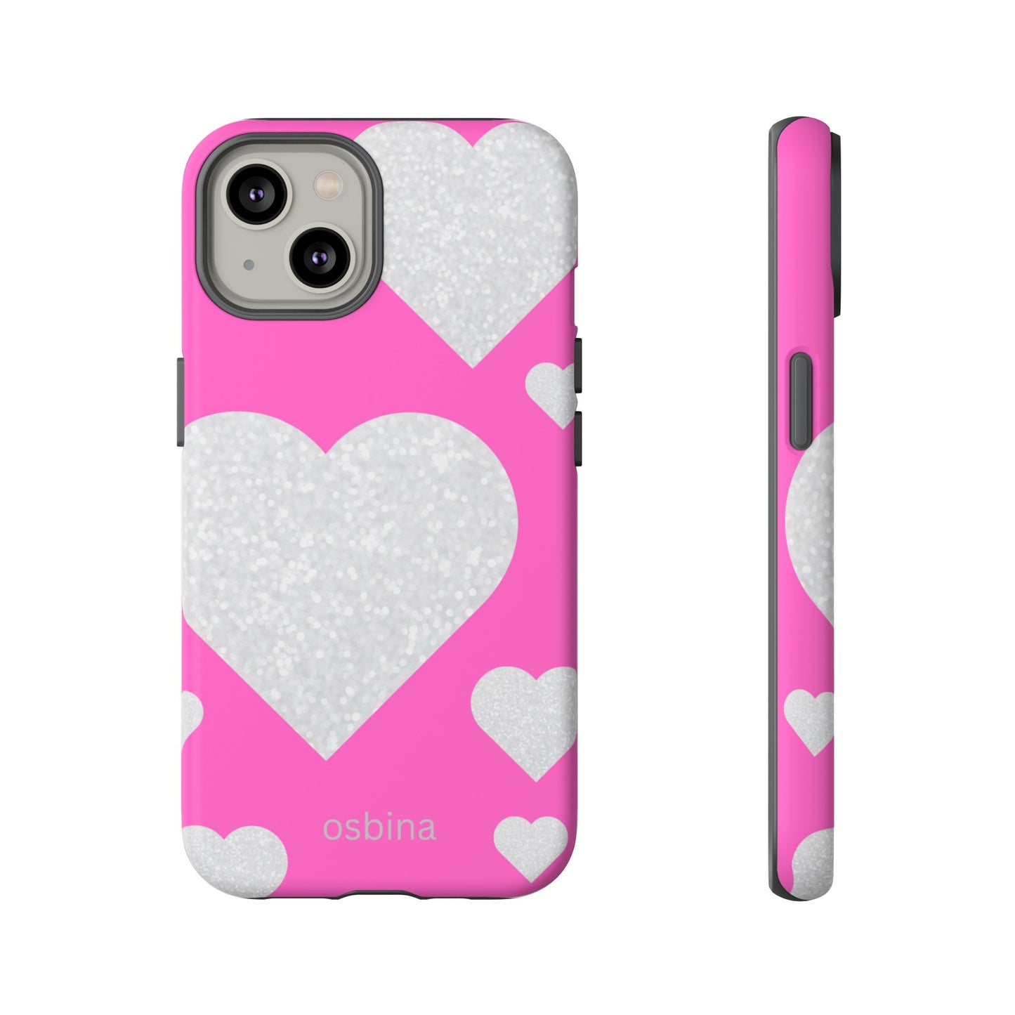 osbina | The Shimmering Love, Designer Case | YAYOU Collection
