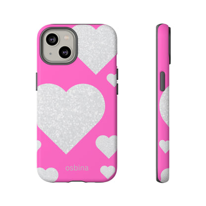 osbina | The Shimmering Love, Designer Case | YAYOU Collection