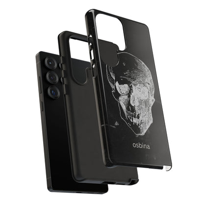osbina | Skull Phone Case | Season Collective Collection
