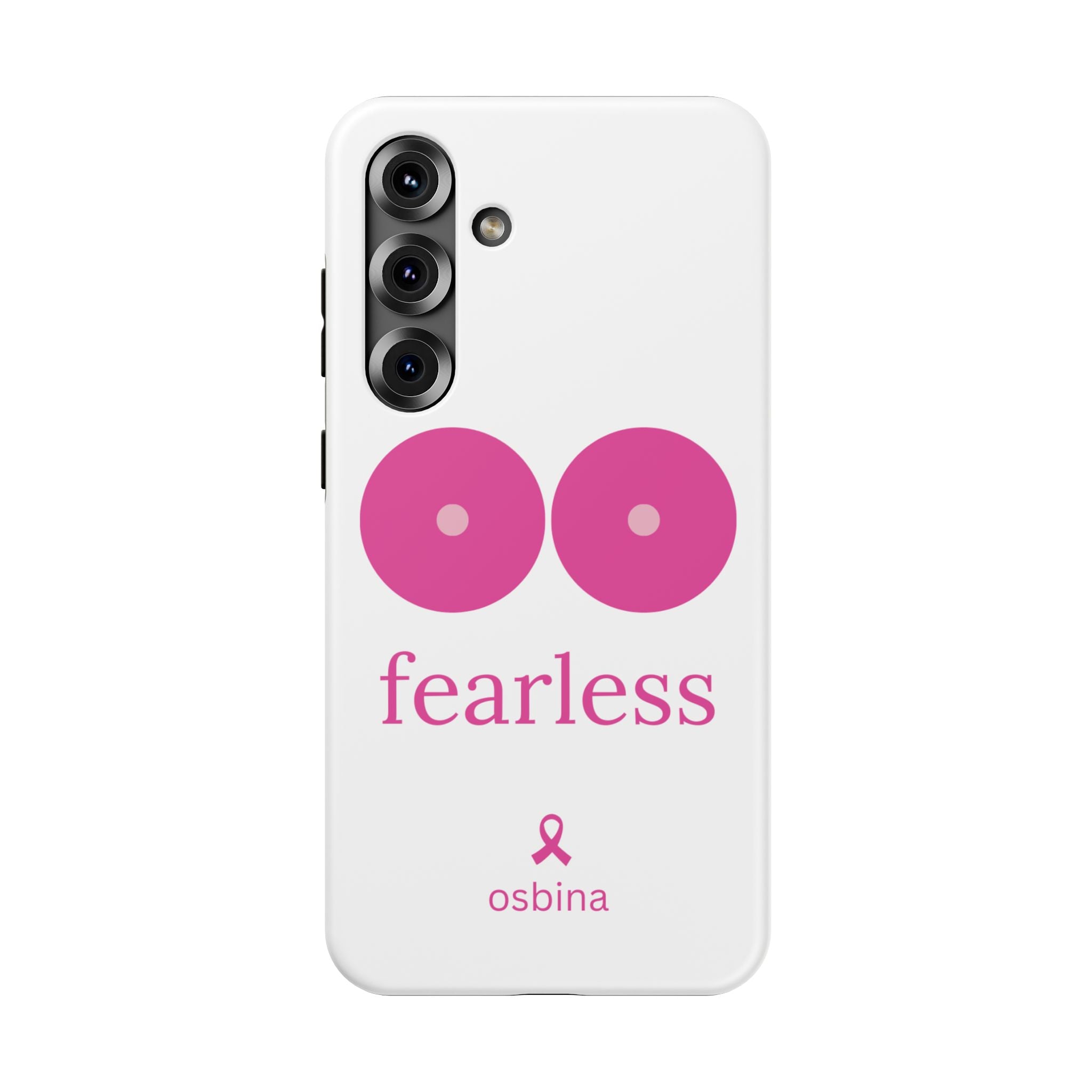 YAYOU Fearless Tatas Designer Case | osbina