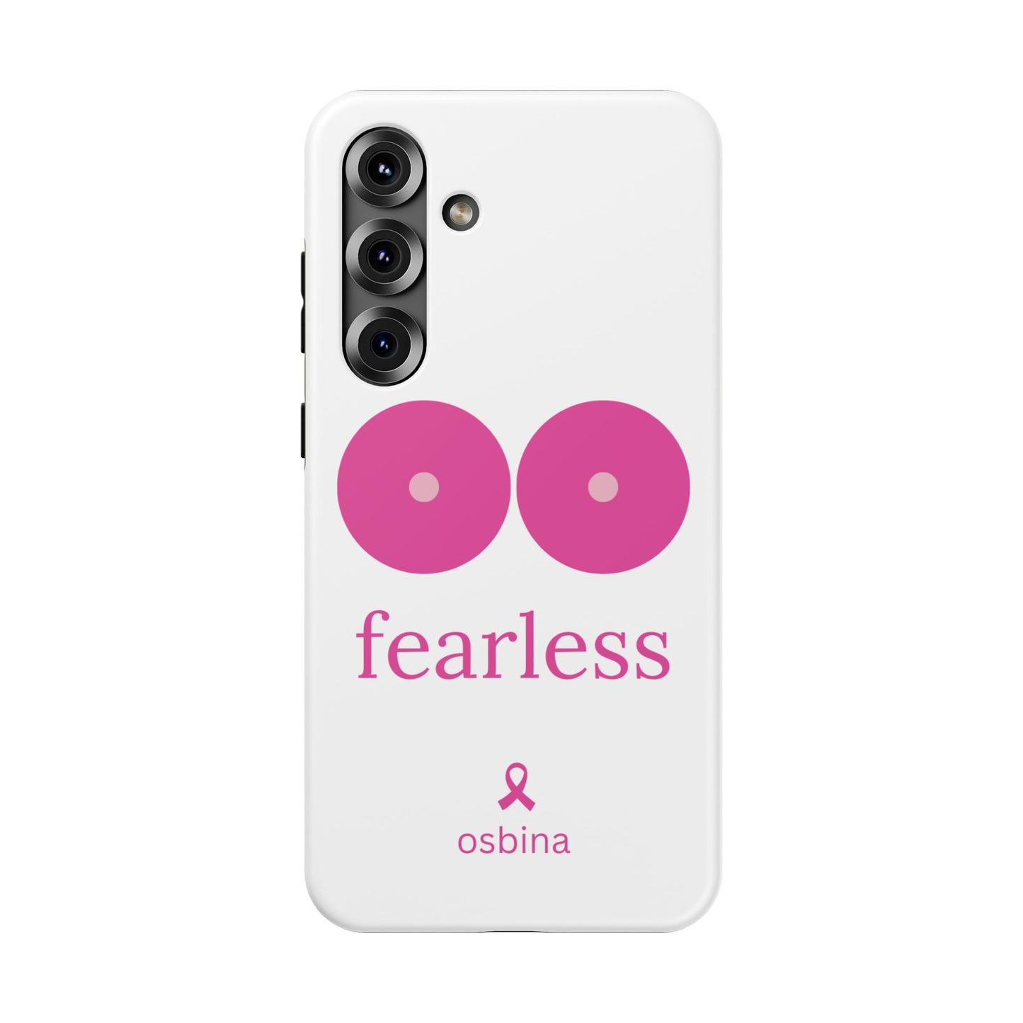 YAYOU Fearless Tatas Designer Case | osbina