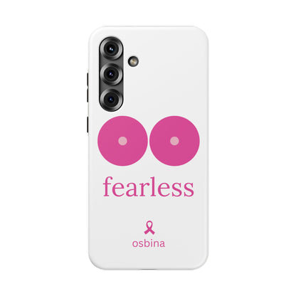 YAYOU Fearless Tatas Designer Case | osbina
