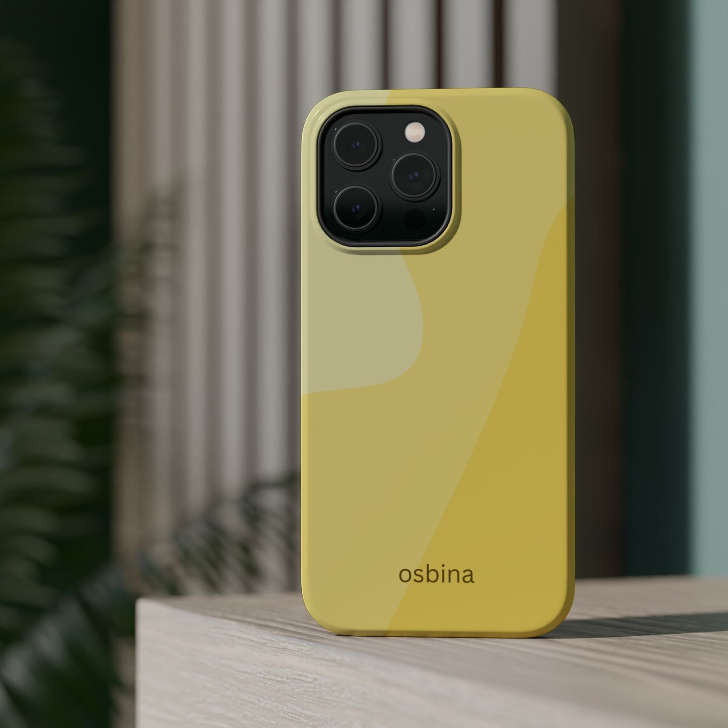 osbina | MagSafe | The Solara Phone Case | Color Edit Collection
