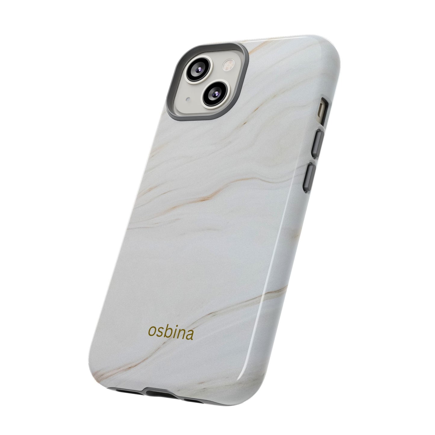 osbina | The Aurelia Swirl Phone Case | Modern Muse Collection