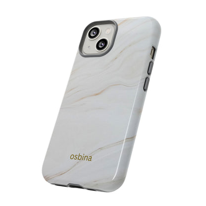 osbina | The Aurelia Swirl Phone Case | Modern Muse Collection