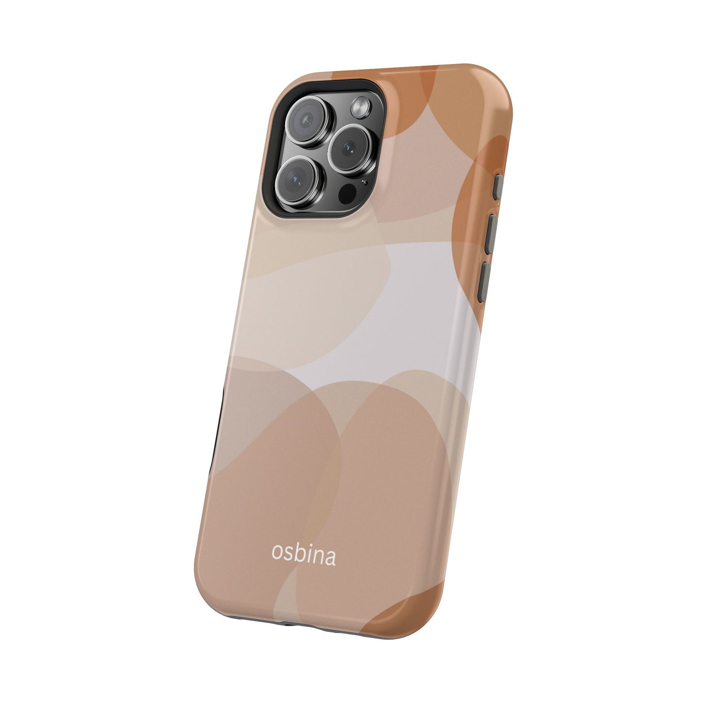 osbina | MagSafe compatible for iPhone | The Aria Phone Case | Color Edit Collection