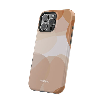 osbina | MagSafe compatible for iPhone | The Aria Phone Case | Color Edit Collection