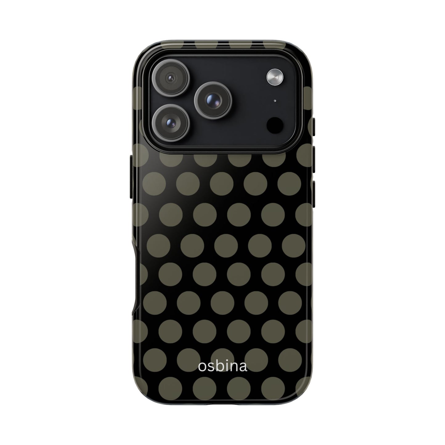 osbina | Onyx Chic Designer Case