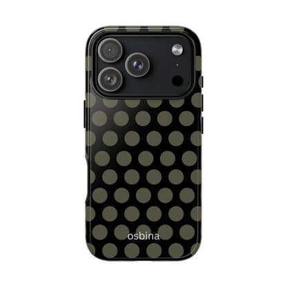 osbina | Onyx Chic Designer Case