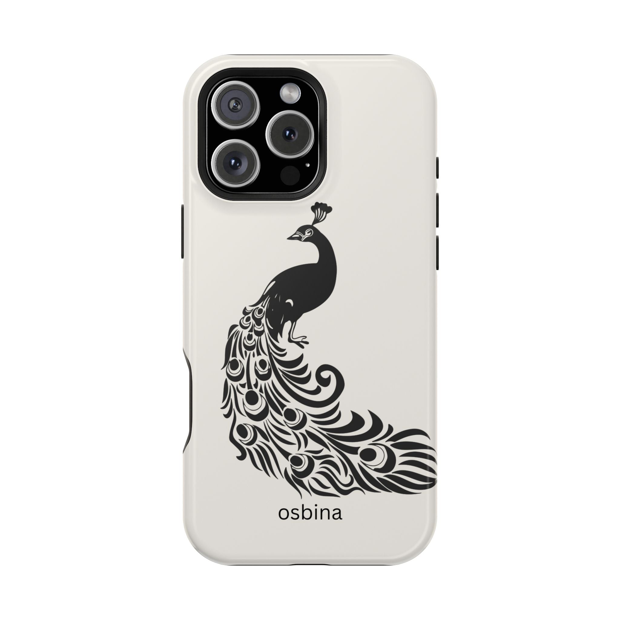 osbina | Peacock Cloud Designer Case