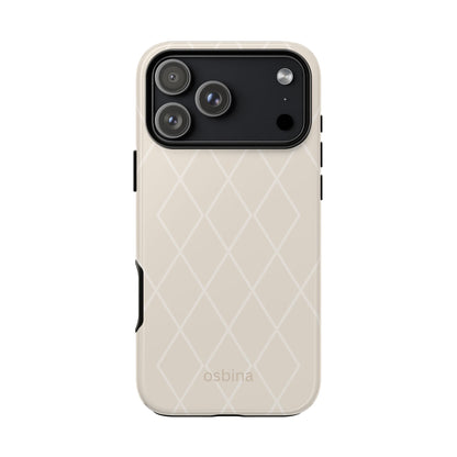 osbina | Diamond Sand Designer Case