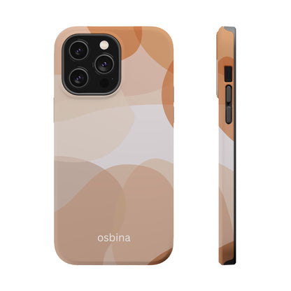 osbina | MagSafe compatible for iPhone | The Aria Phone Case | Color Edit Collection