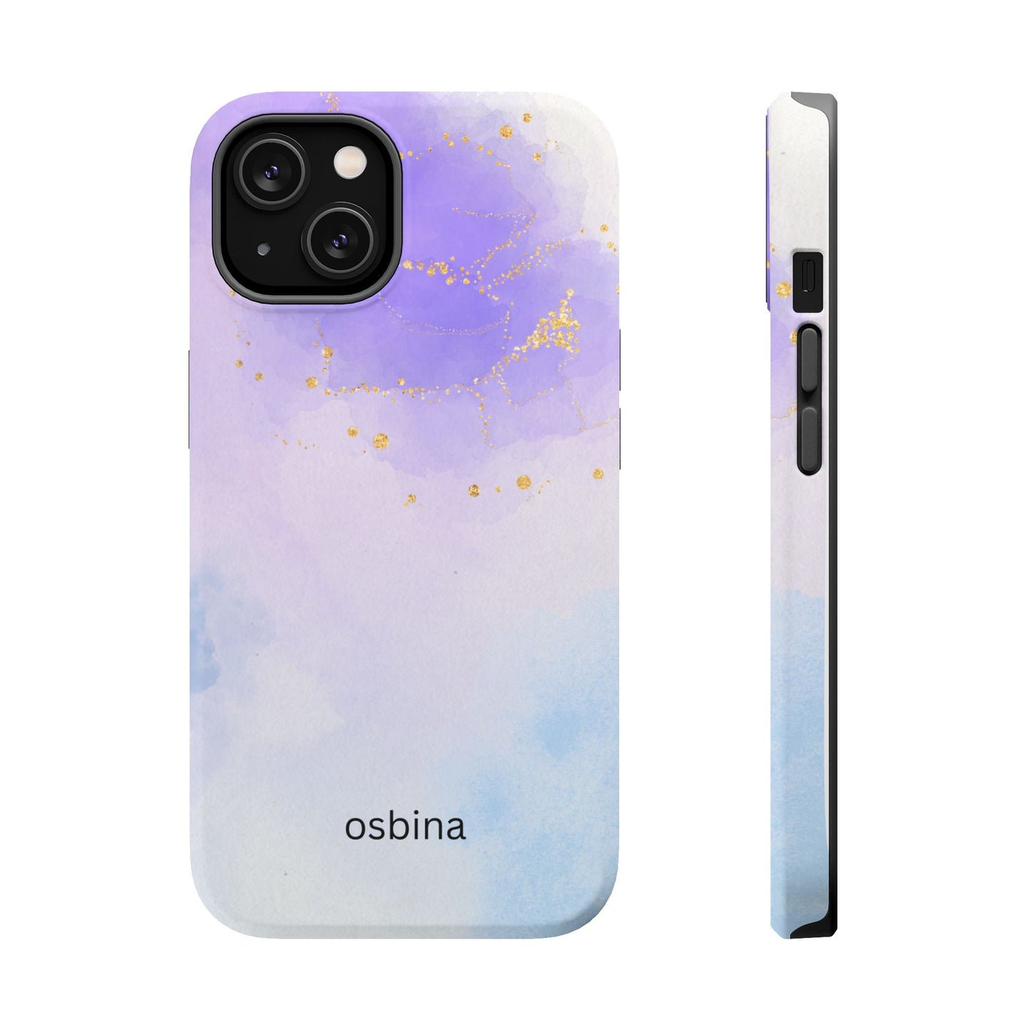 osbina | MagSafe | Celestial Shimmer Phone Case | Modern Muse Collection