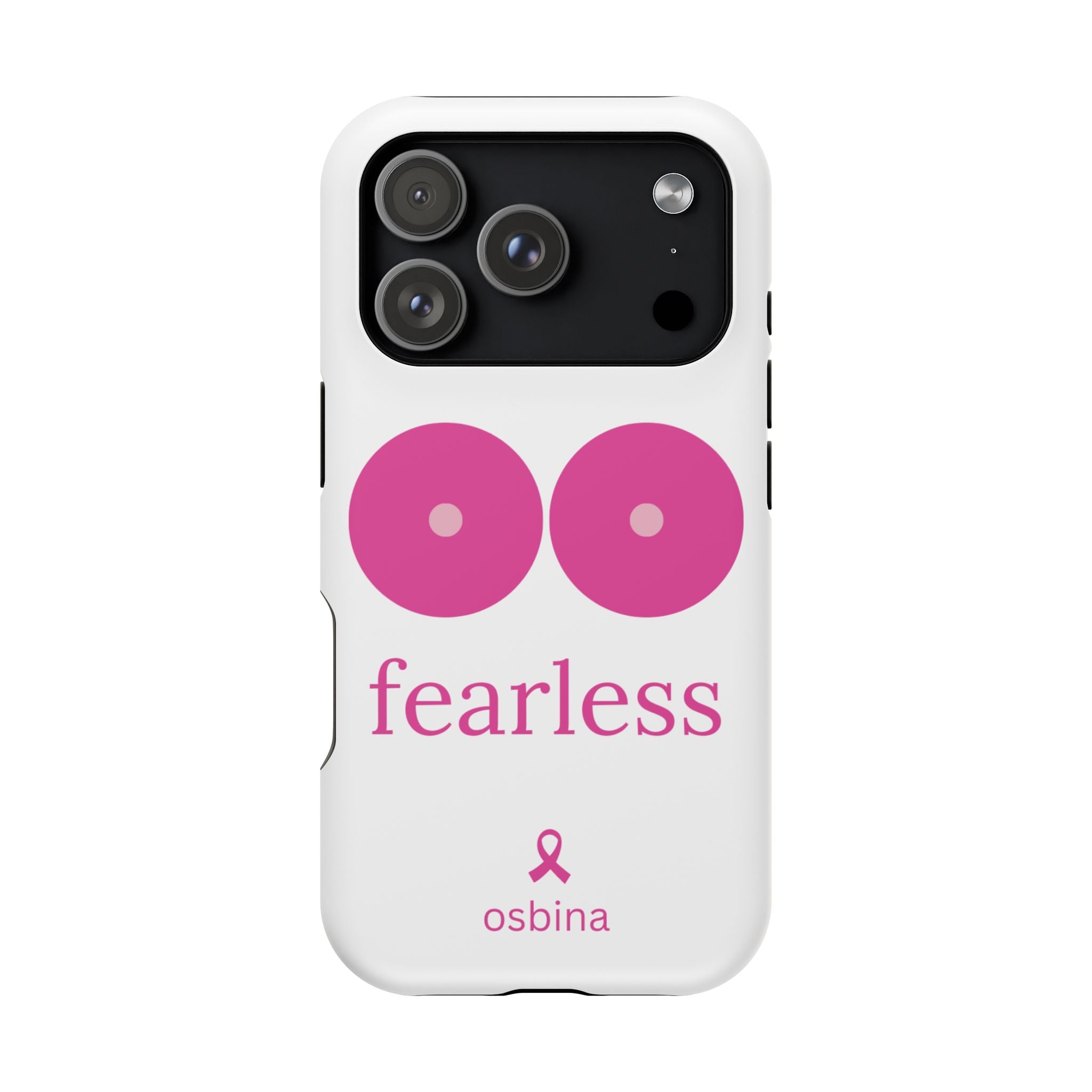 YAYOU Fearless Tatas Designer Case | osbina