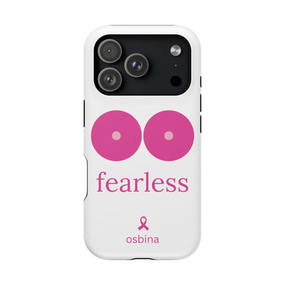 YAYOU Fearless Tatas Designer Case | osbina