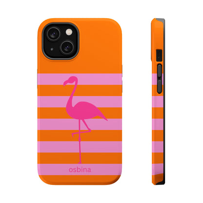 osbina | MagSafe | Flamingo Designer Case