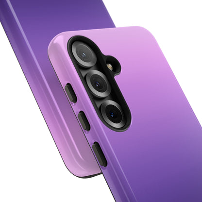 osbina | The Violet Haze Phone Case | Color Edit Collection