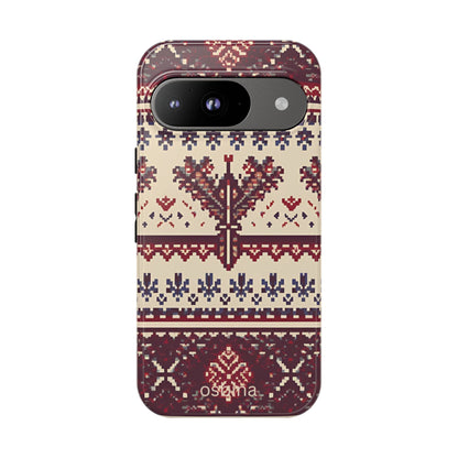 osbina | Fair Isle, Designer Case | Aspen Collection