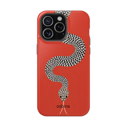 osbina | MagSafe for iPhone | The Year of the Snake Designer Case