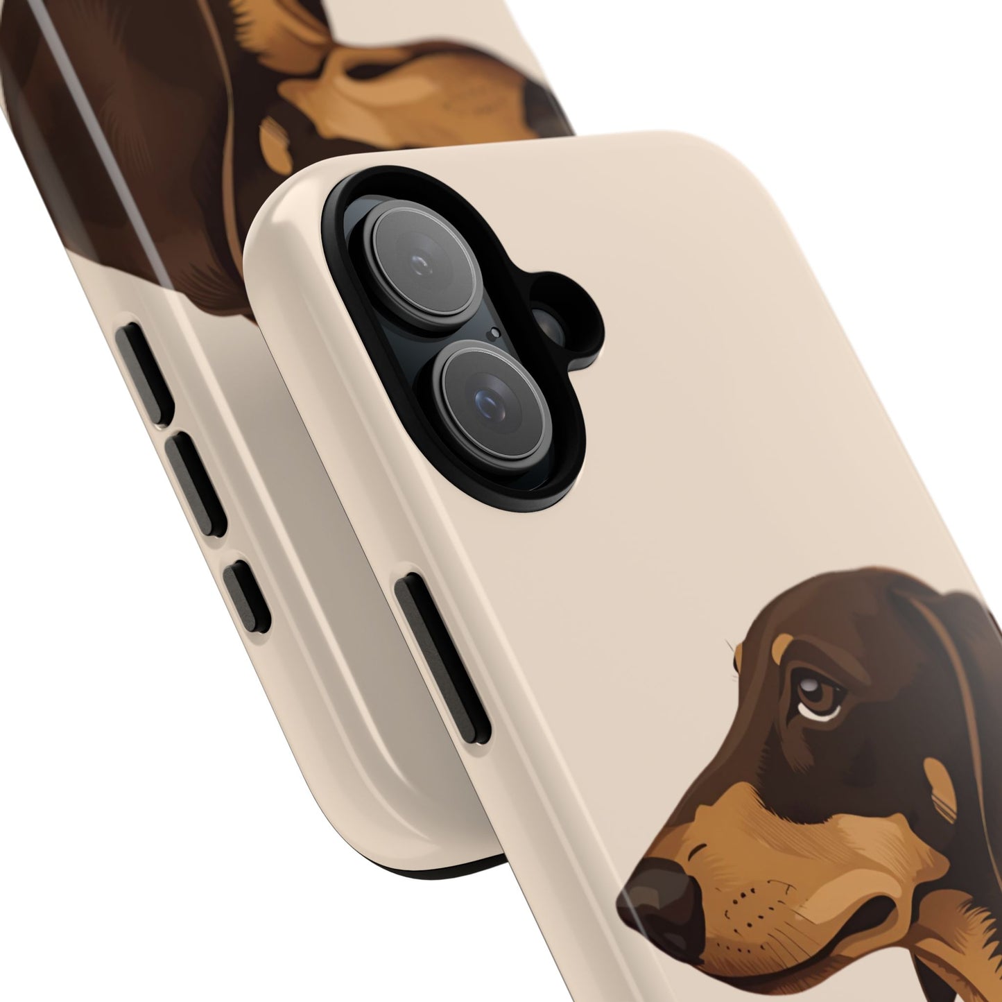 osbina | Dachshund, Designer Case | The Dog Lovers Collection
