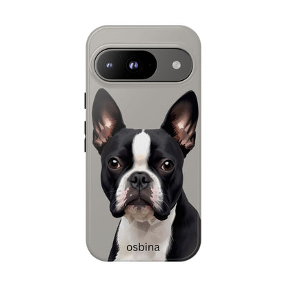 osbina | The Boston Terrier Designer Case