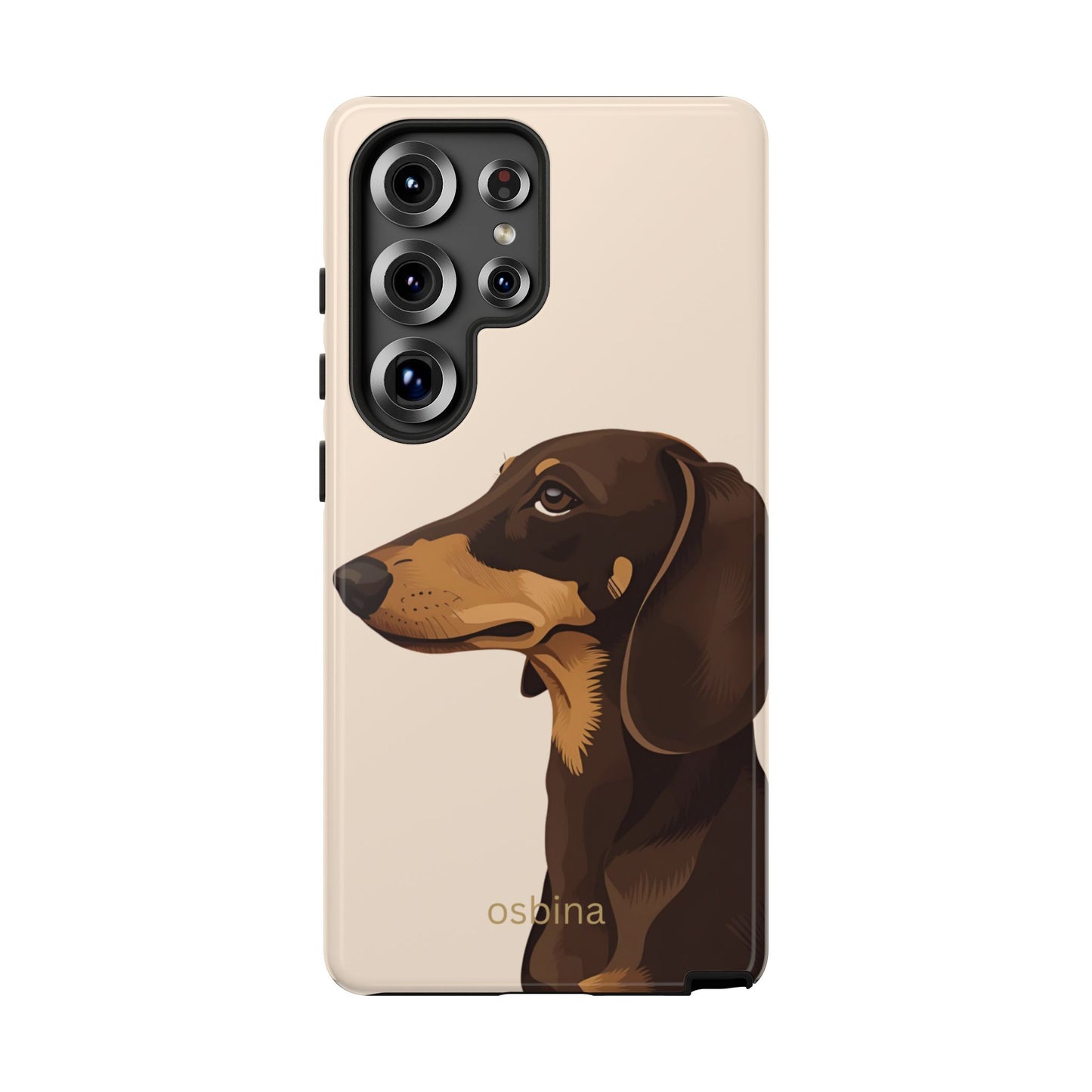 osbina | The Dachshund Designer Case