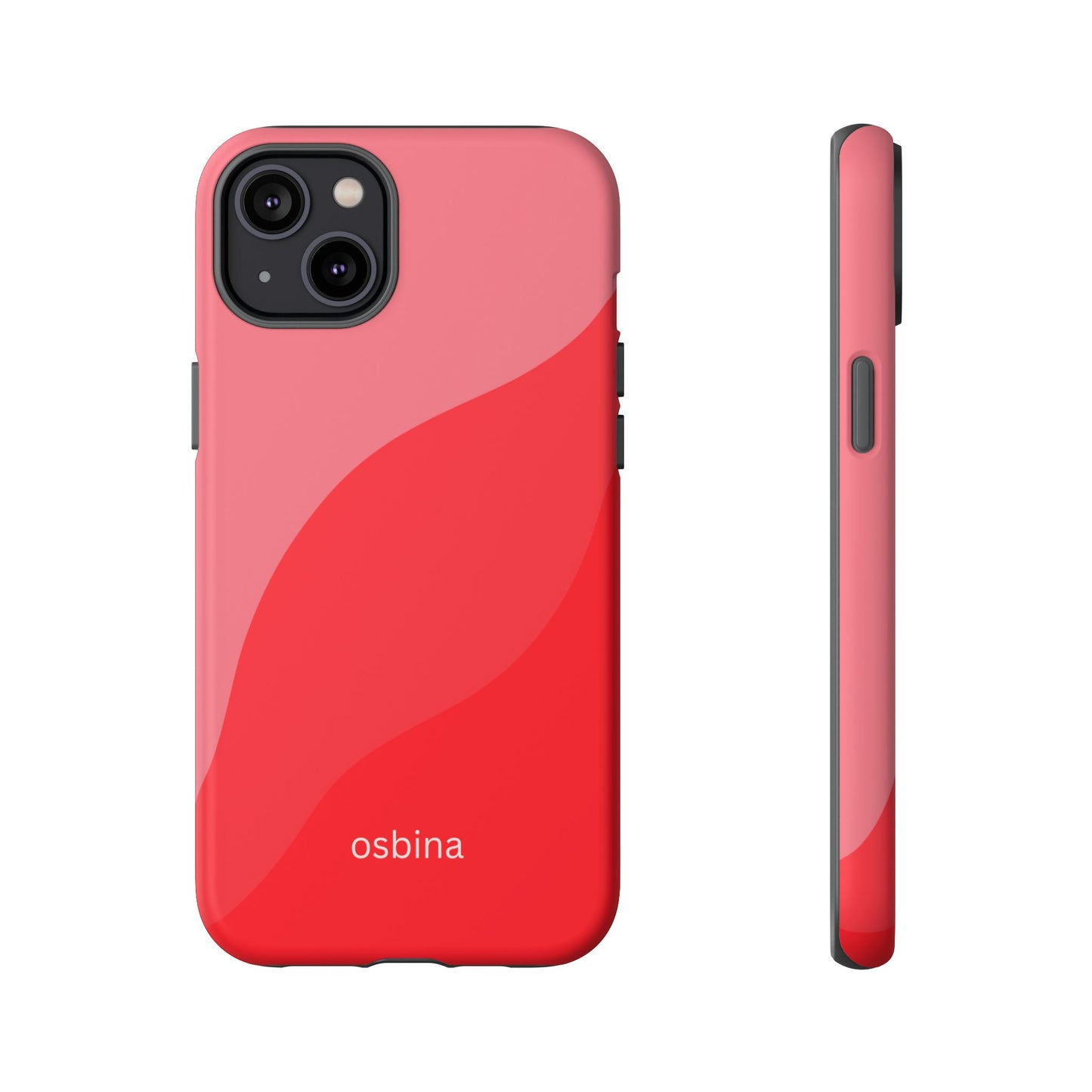 osbina | The Scarlet Muse Phone Case | Color Edit Collection