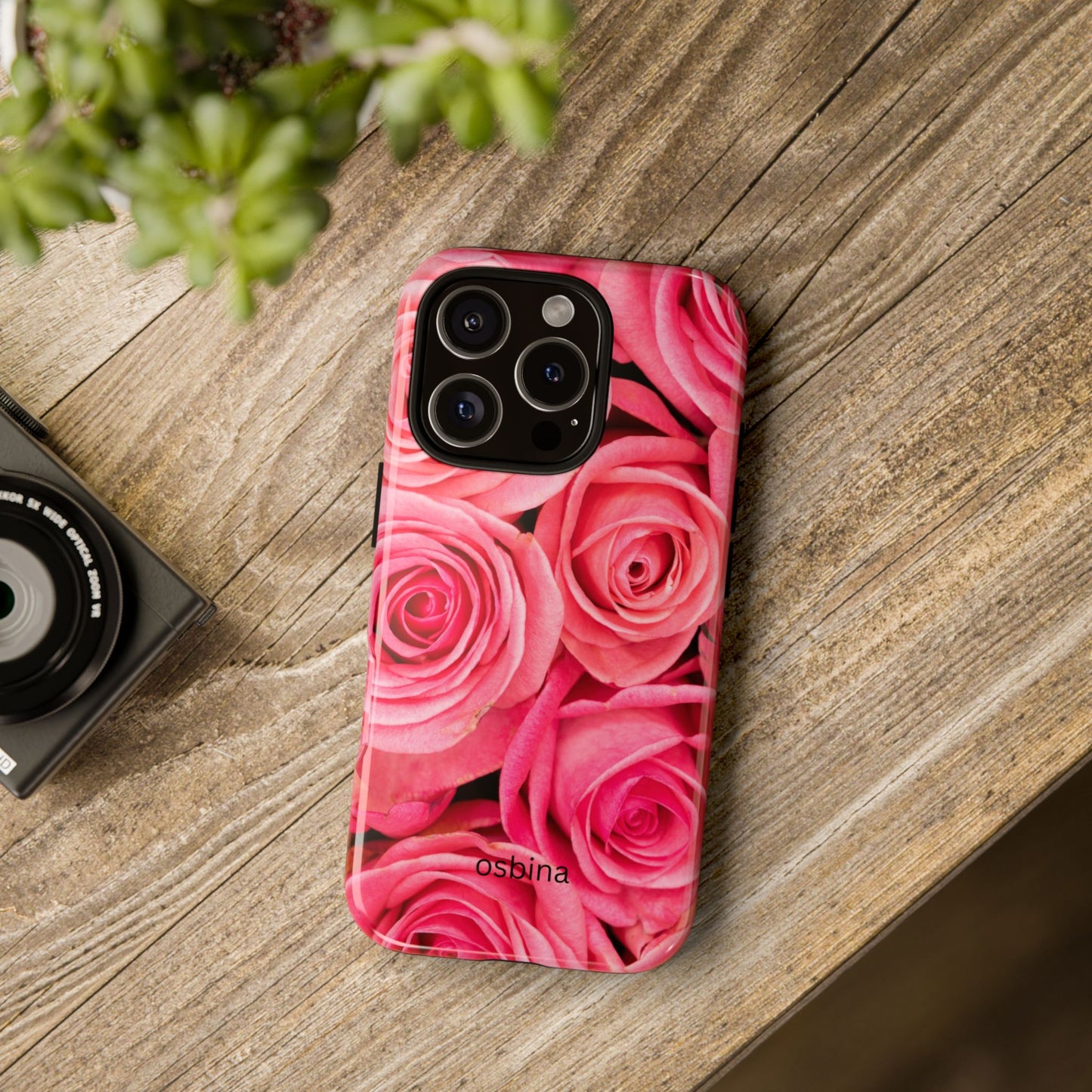 osbina | The Roselle Phone Case | Modern Muse Collection