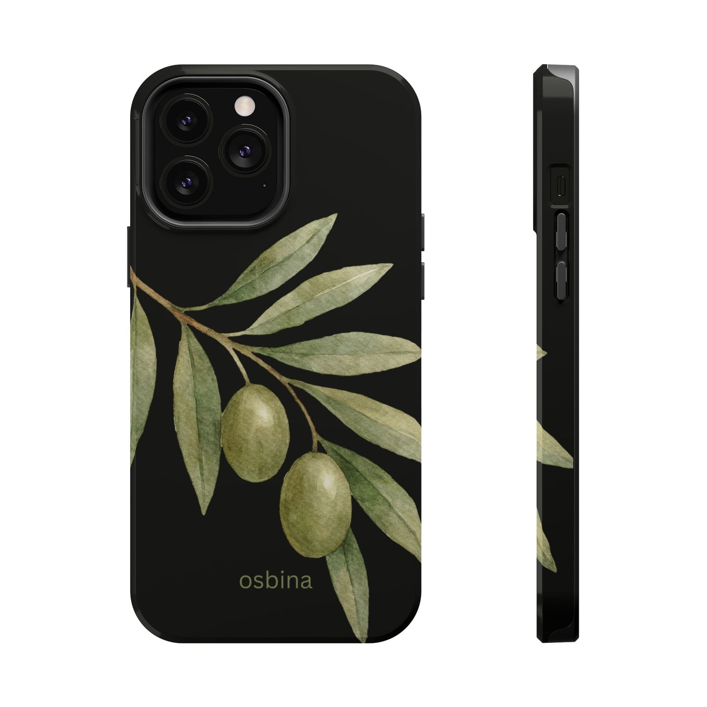 osbina | MagSafe | Oliva Designer Case